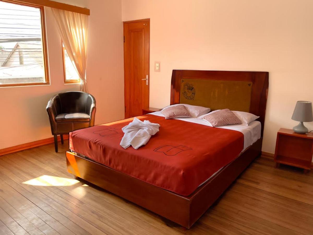 Hotel Luz De Luna San Jose  Bagian luar foto