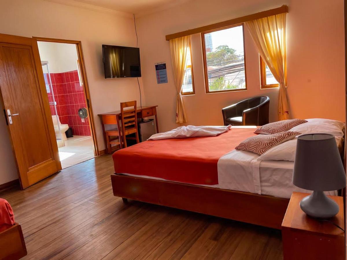 Hotel Luz De Luna San Jose  Bagian luar foto