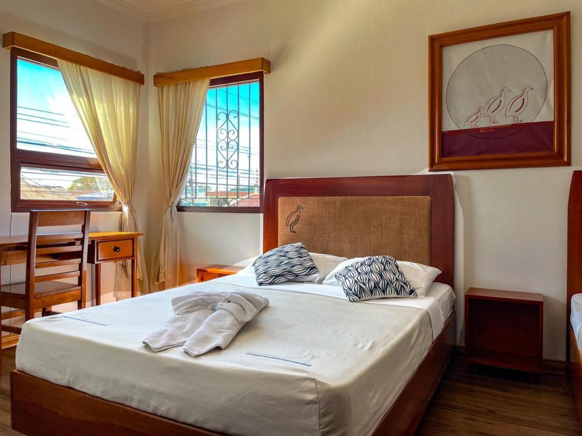 Hotel Luz De Luna San Jose  Bagian luar foto