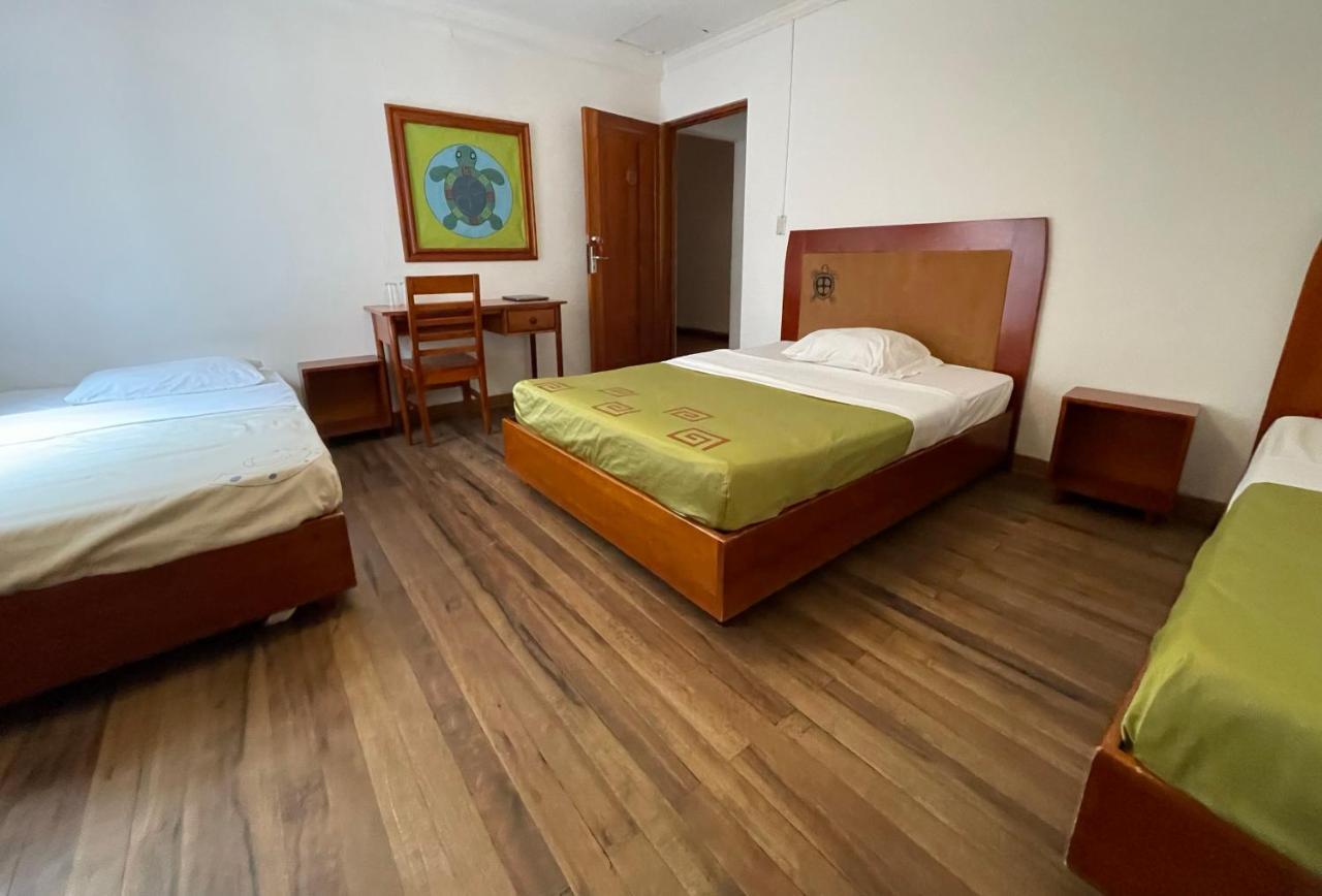 Hotel Luz De Luna San Jose  Bagian luar foto