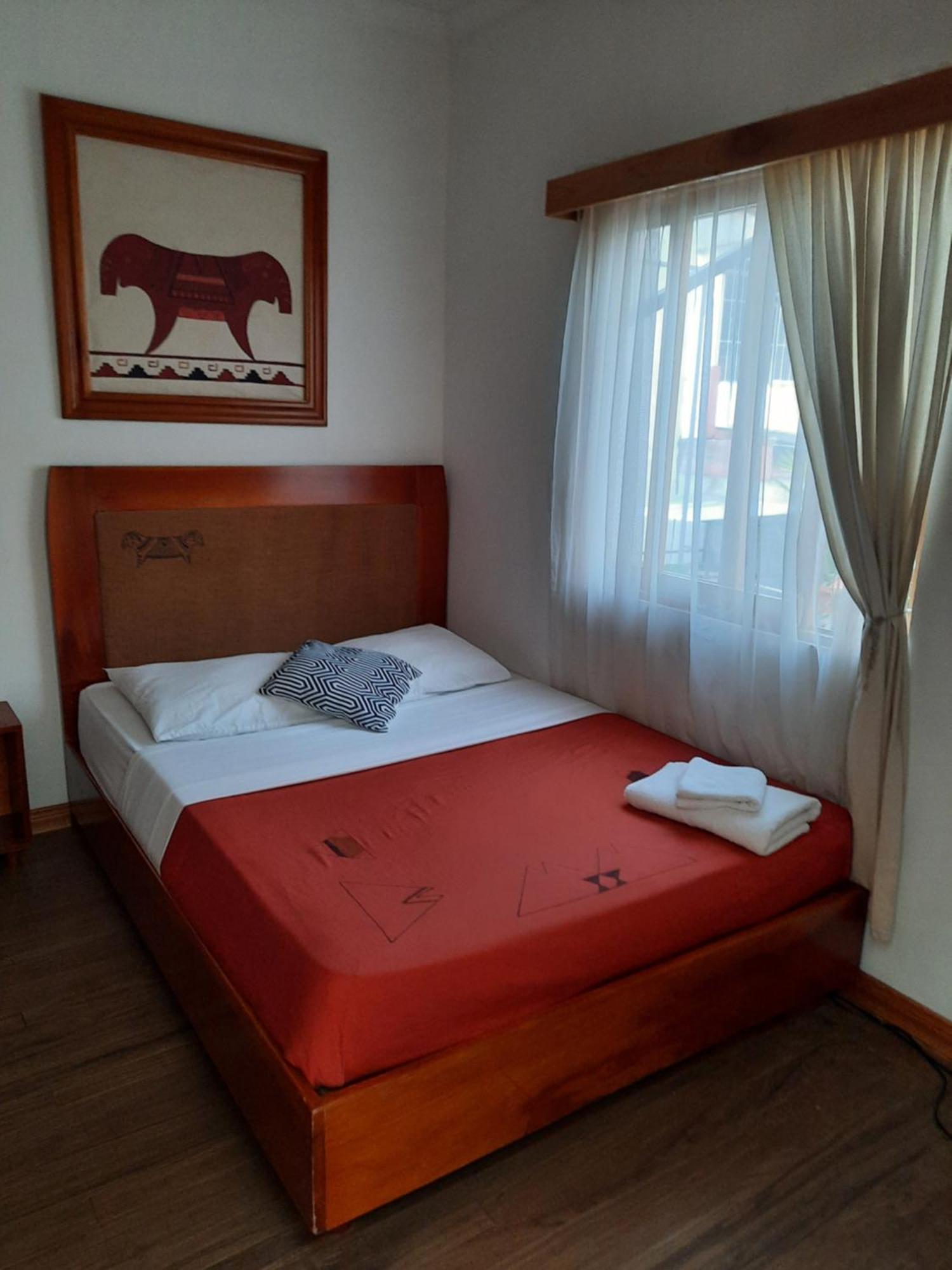 Hotel Luz De Luna San Jose  Bagian luar foto