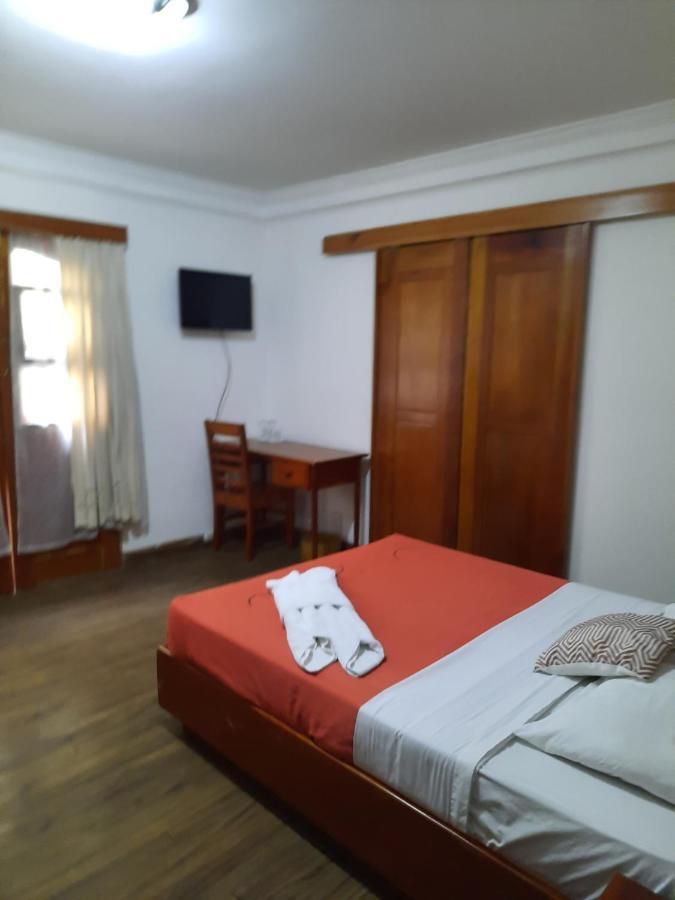 Hotel Luz De Luna San Jose  Bagian luar foto