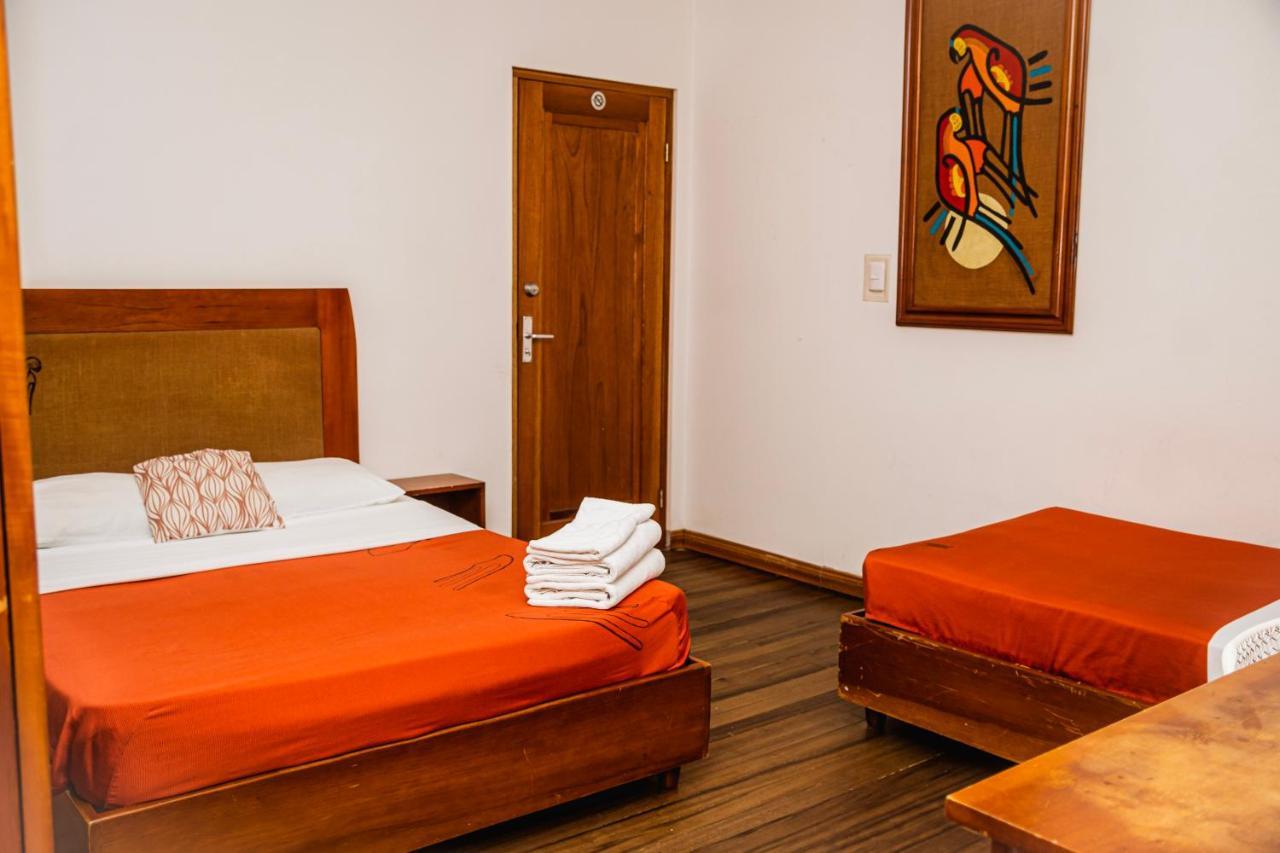 Hotel Luz De Luna San Jose  Bagian luar foto