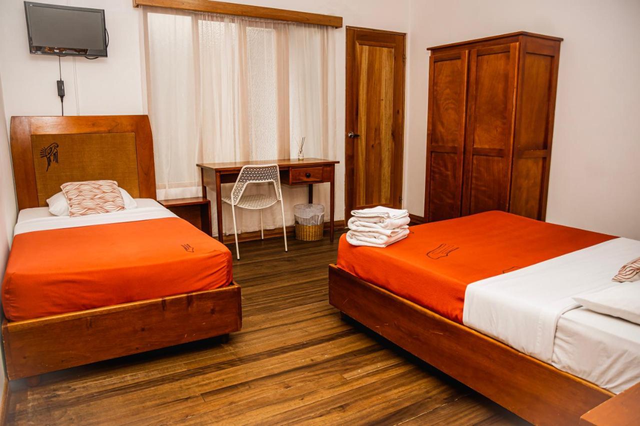 Hotel Luz De Luna San Jose  Bagian luar foto