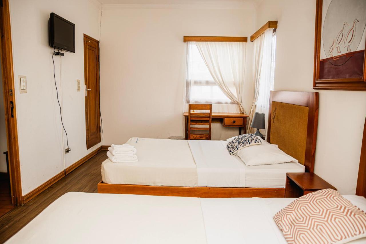 Hotel Luz De Luna San Jose  Bagian luar foto