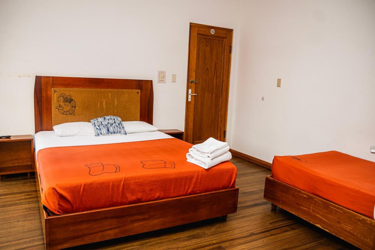 Hotel Luz De Luna San Jose  Bagian luar foto