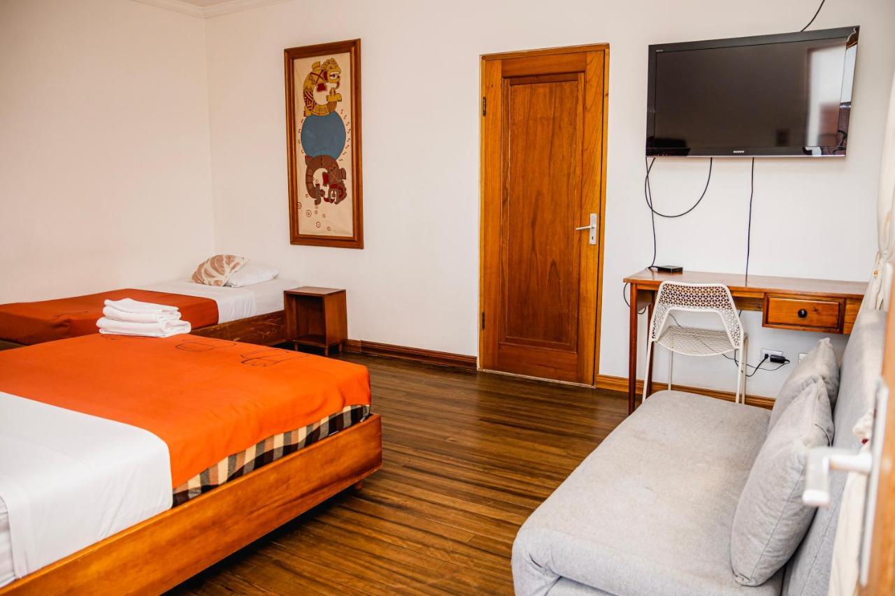 Hotel Luz De Luna San Jose  Bagian luar foto