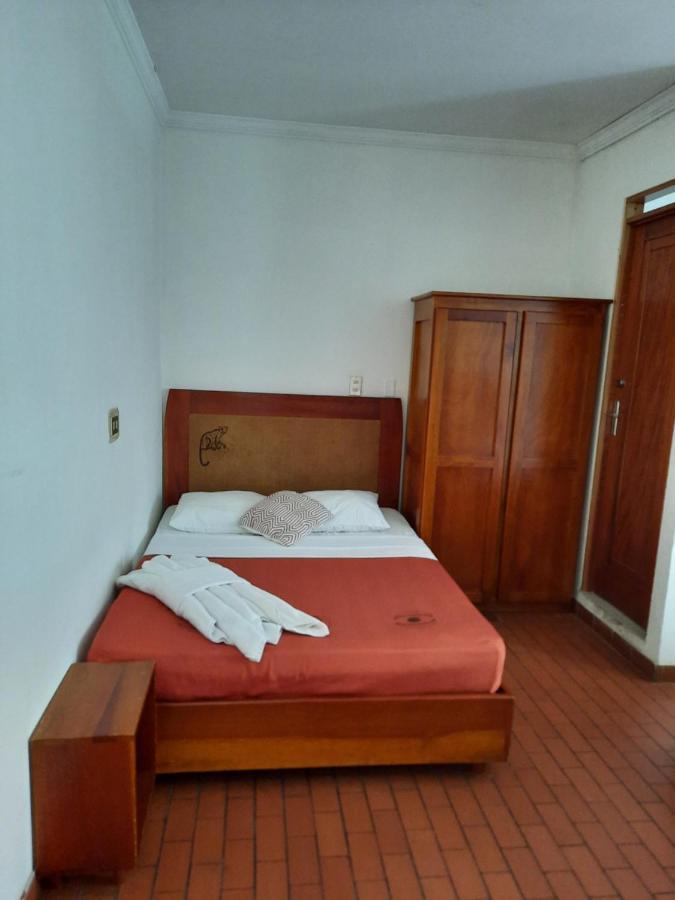 Hotel Luz De Luna San Jose  Bagian luar foto