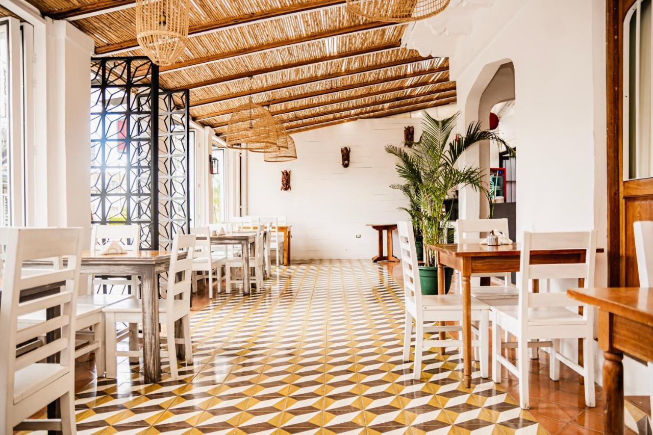 Hotel Luz De Luna San Jose  Bagian luar foto