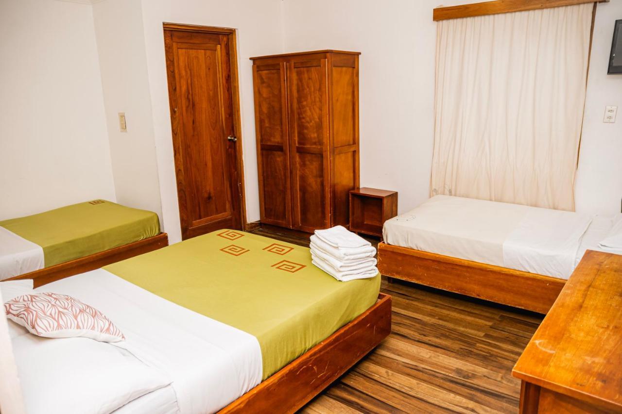 Hotel Luz De Luna San Jose  Bagian luar foto