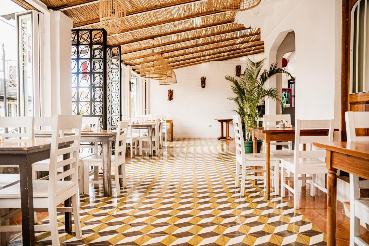 Hotel Luz De Luna San Jose  Bagian luar foto