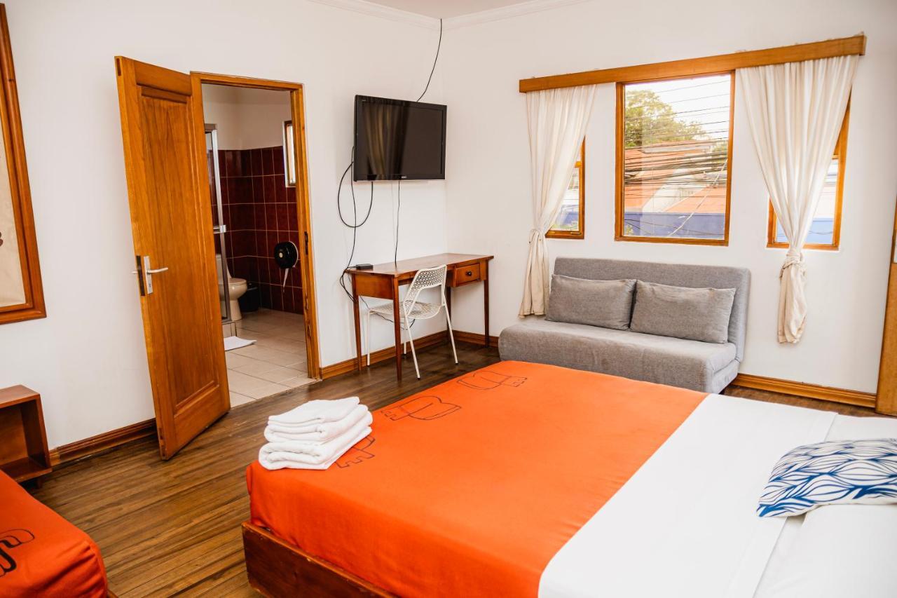 Hotel Luz De Luna San Jose  Bagian luar foto