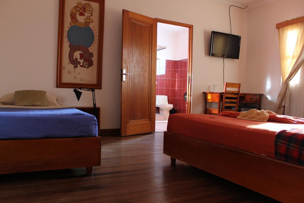 Hotel Luz De Luna San Jose  Ruang foto