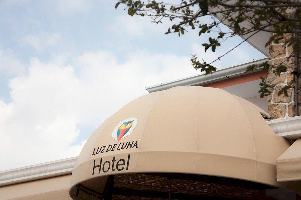 Hotel Luz De Luna San Jose  Bagian luar foto