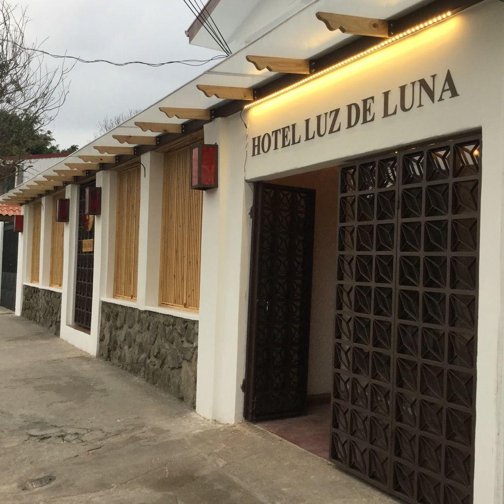 Hotel Luz De Luna San Jose  Bagian luar foto