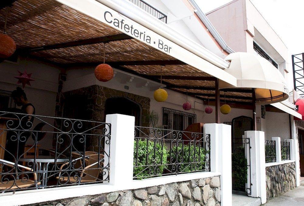 Hotel Luz De Luna San Jose  Bagian luar foto