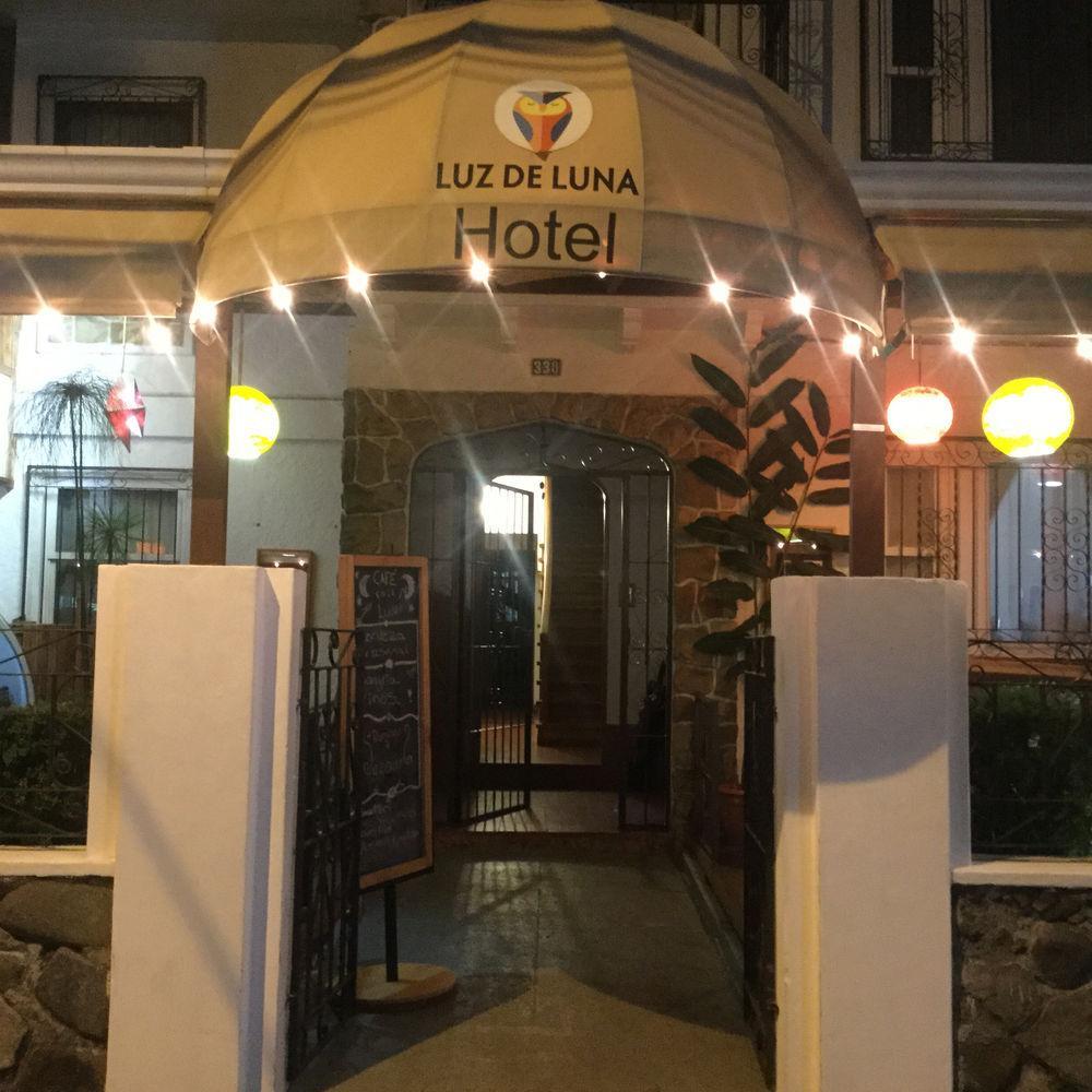 Hotel Luz De Luna San Jose  Bagian luar foto