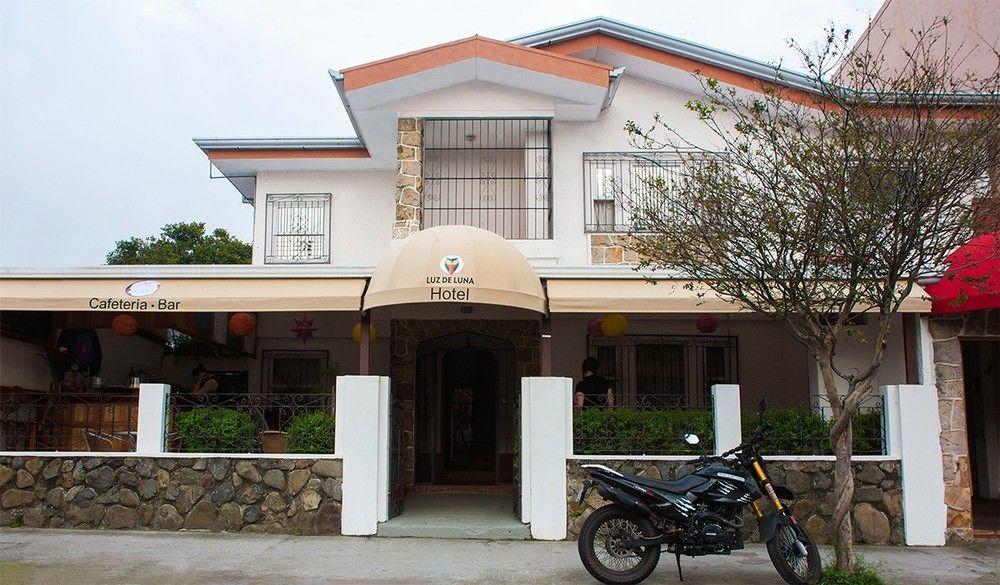 Hotel Luz De Luna San Jose  Bagian luar foto