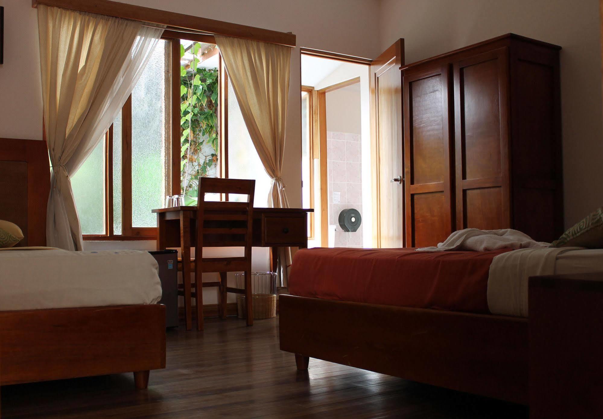 Hotel Luz De Luna San Jose  Bagian luar foto