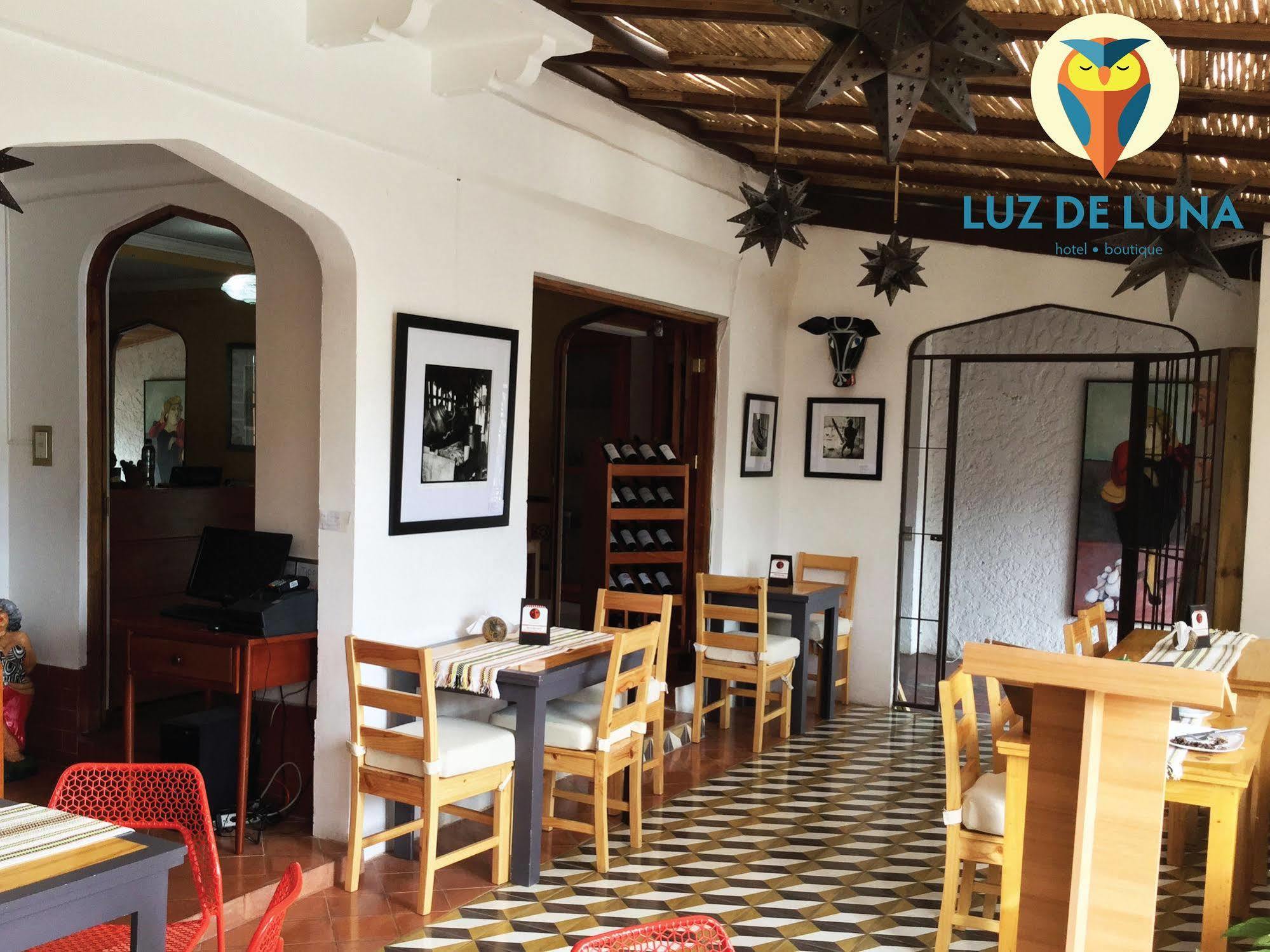 Hotel Luz De Luna San Jose  Bagian luar foto